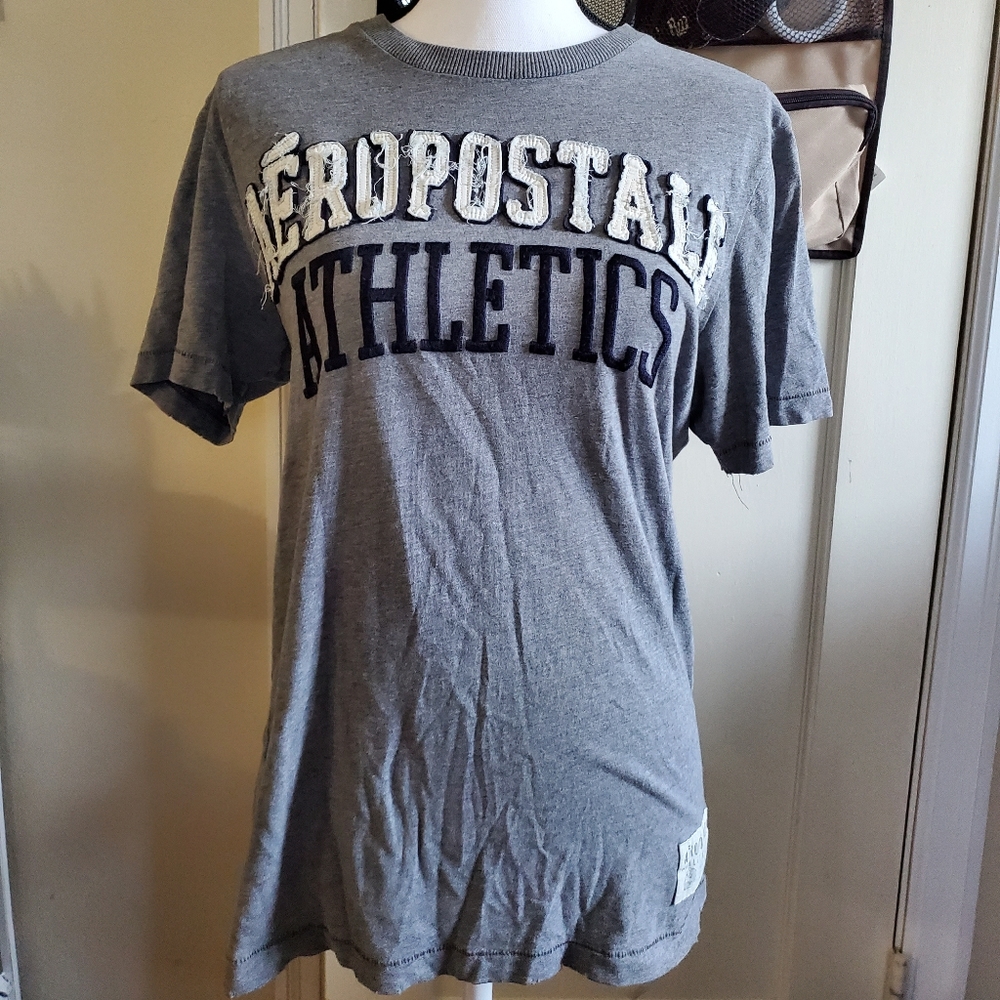 Slightly worn Aeropostale Athlete Tee